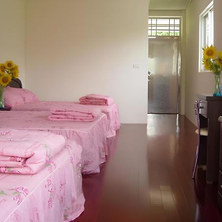 Jiu An Qing Jing Homestay Fuli Εξωτερικό φωτογραφία