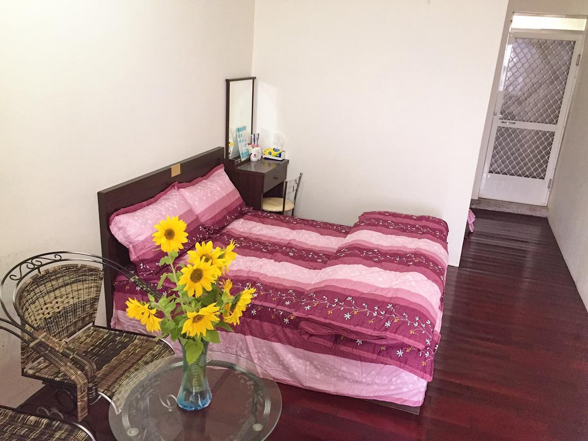 Jiu An Qing Jing Homestay Fuli Εξωτερικό φωτογραφία