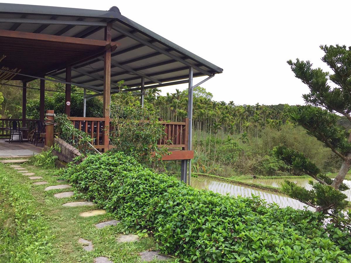 Jiu An Qing Jing Homestay Fuli Εξωτερικό φωτογραφία