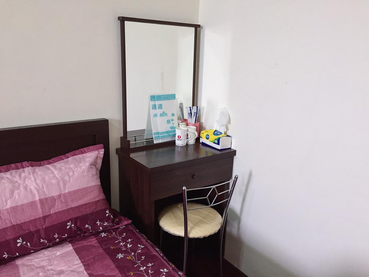 Jiu An Qing Jing Homestay Fuli Εξωτερικό φωτογραφία