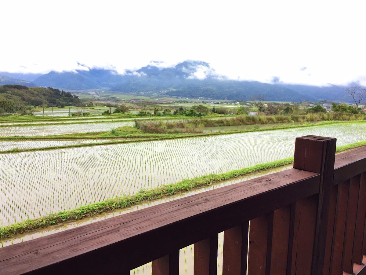 Jiu An Qing Jing Homestay Fuli Εξωτερικό φωτογραφία