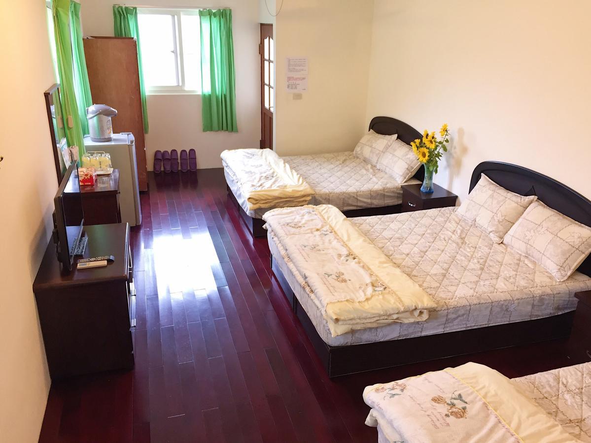 Jiu An Qing Jing Homestay Fuli Εξωτερικό φωτογραφία