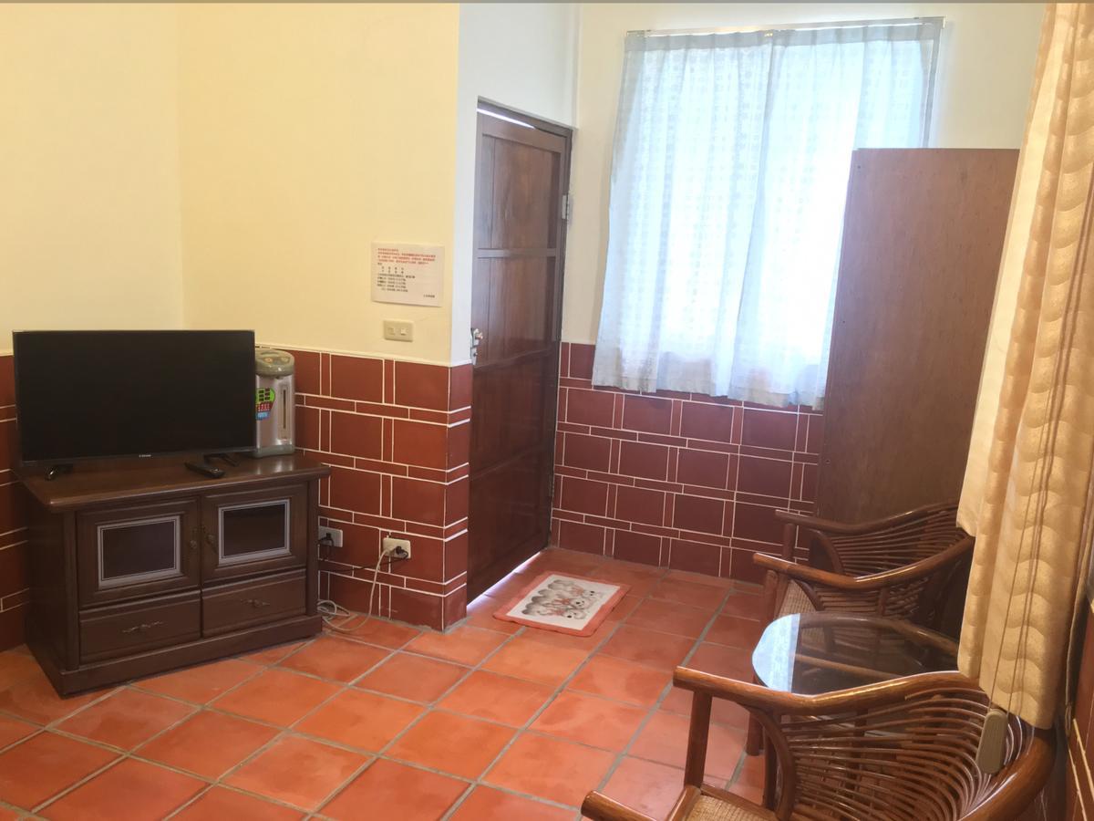 Jiu An Qing Jing Homestay Fuli Εξωτερικό φωτογραφία