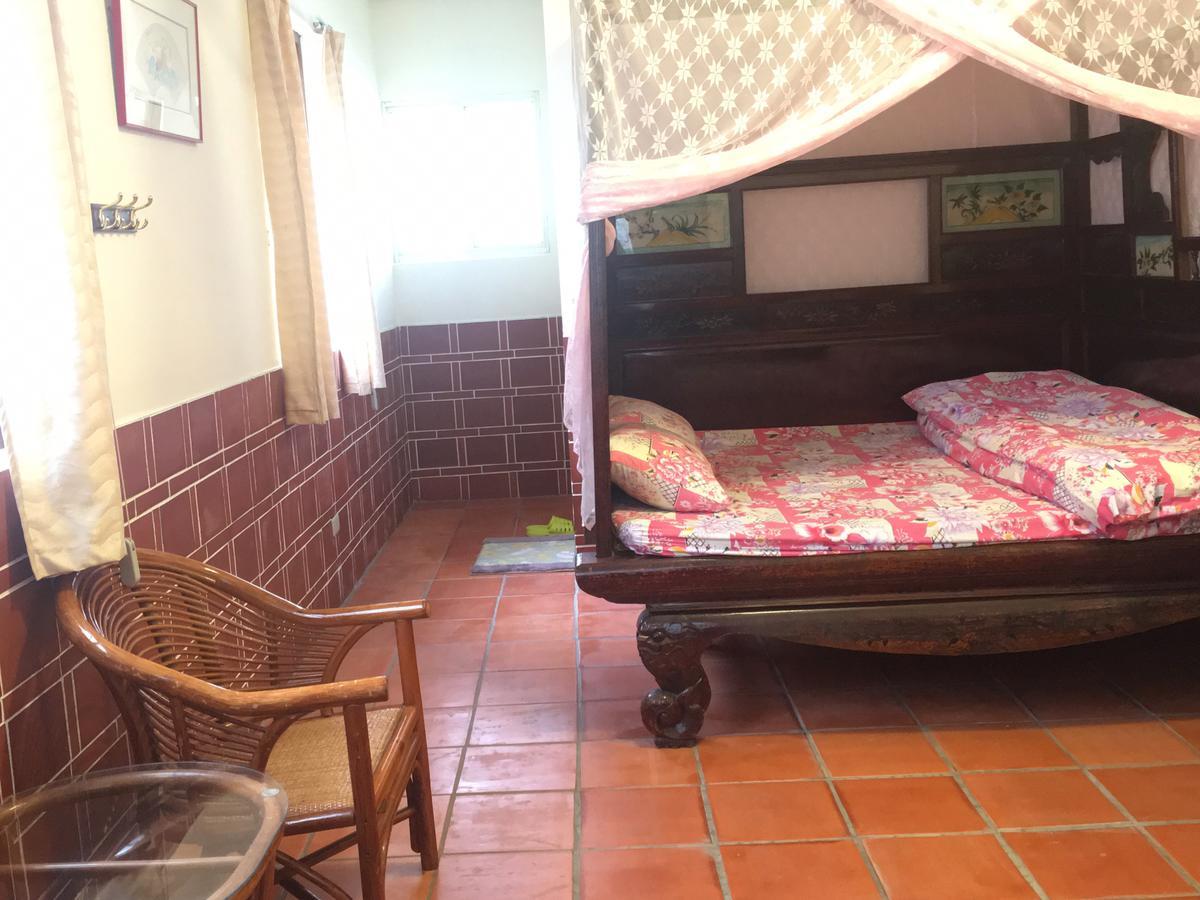 Jiu An Qing Jing Homestay Fuli Εξωτερικό φωτογραφία